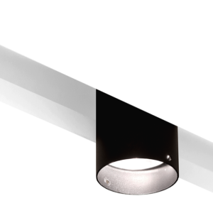 Componente de luz direta – GAP Cil – Iluminar – Iluminação