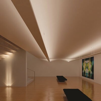 Perfil Arandela – Flow – Iluminar – Iluminação