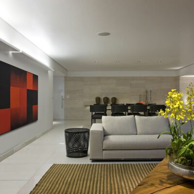 Perfil Arandela – Flow – Iluminar – Iluminação