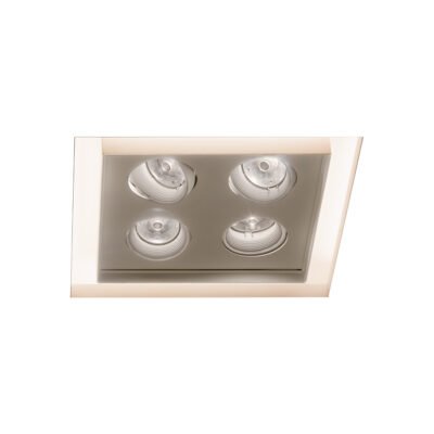 Plafon de Embutir - Duo – Iluminação - Iluminar