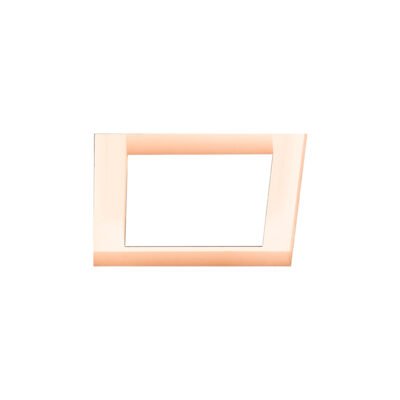 Plafon de Embutir - Duo – Iluminação - Iluminar