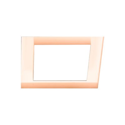 Plafon de Embutir - Duo – Iluminação - Iluminar