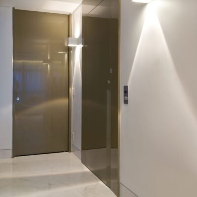 Arandela – Square – Iluminar – Iluminação