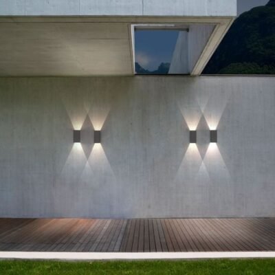 Arandela – Square – Iluminar – Iluminação