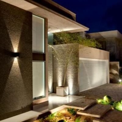 Arandela – Square – Iluminar – Iluminação