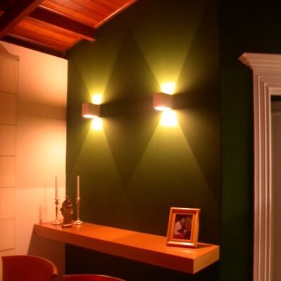 Arandela – Square – Iluminar – Iluminação