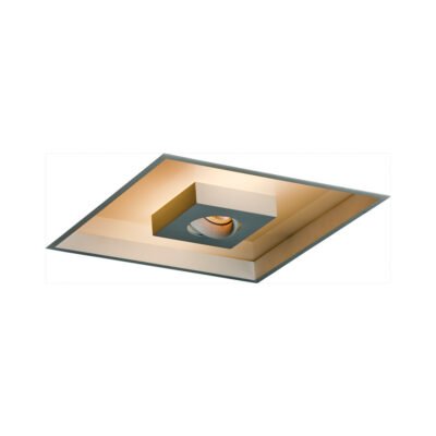 Plafon de Embutir - Duetto – Iluminação - Iluminar