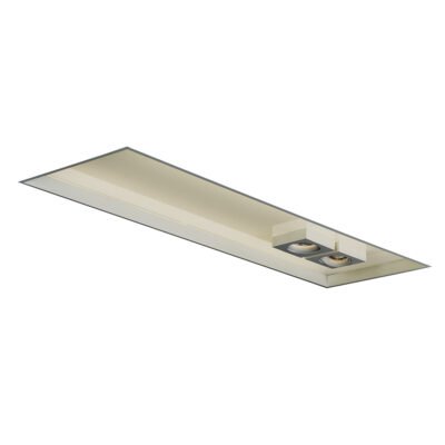 Plafon de Embutir - Duetto – Iluminação - Iluminar
