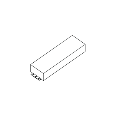 Driver de alimentação - LED iLED S2600 - Iluminar - Iluminação